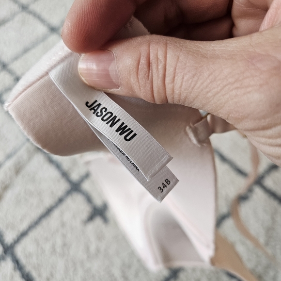 Jason Wu bralette  34B - Picture 5 of 5